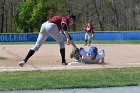 Baseball vs MIT  Wheaton College Baseball vs MIT in the  NEWMAC Championship game. - (Photo by Keith Nordstrom) : Wheaton, baseball, NEWMAC